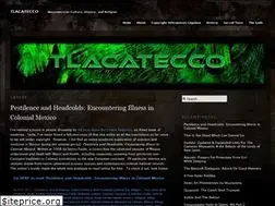 Sites similar to tlacatecco.com