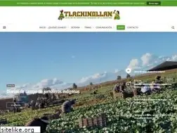 Sites similar to tlachinollan.org