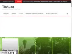 Sites similar to tlahuac.com.mx