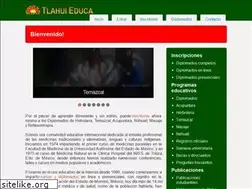 Sites similar to tlahui.edu.mx