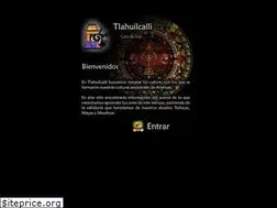 Sites similar to tlahuilcalli.org