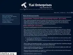 Sites similar to tlai.com