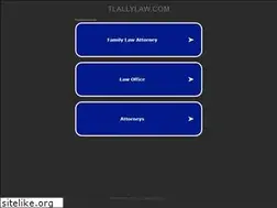 Sites similar to tlallylaw.com