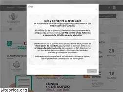 Sites similar to tlalmanalco.gob.mx