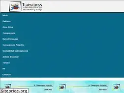 Sites similar to tlapacoyanver.gob.mx