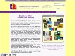 Sites similar to tlaprint.com