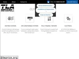 Sites similar to tlaservices.com.au