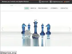 Sites similar to tlattorneys.com