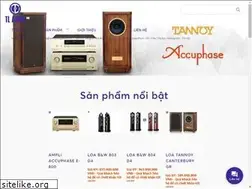 Sites similar to tlaudio.vn