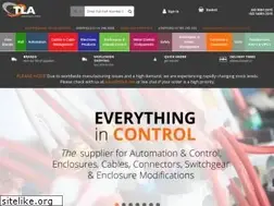 Sites similar to tlauk.net