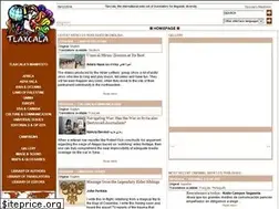 Sites similar to tlaxcala-int.org