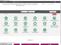 Sites similar to tlaxcalaenlinea.gob.mx