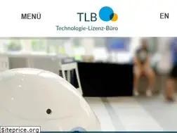 Sites similar to tlb.de