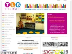 Sites similar to tlbmusic.com