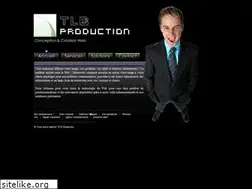 Sites similar to tlbproduction.com