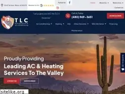 Sites similar to tlc-airconditioning.com