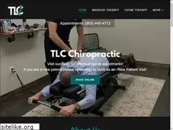 Sites similar to tlc-chiropractic.com