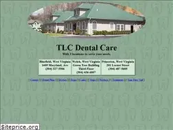 Sites similar to tlc-dentalcare.com