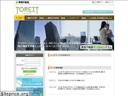 Sites similar to tlc-jreit.com