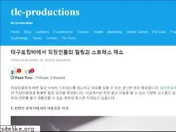 Sites similar to tlc-productions.com