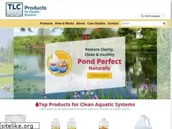 Sites similar to tlc-products.com