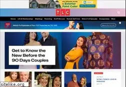 Sites similar to tlc.com