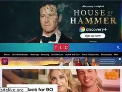 Sites similar to tlc.discovery.com