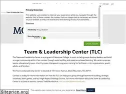 Sites similar to tlc.montreat.edu