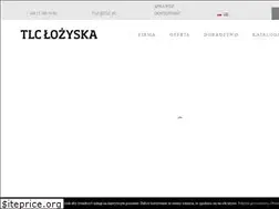 Sites similar to tlc.pl