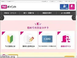 Sites similar to tlc.tokai.jp