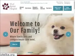 Sites similar to tlc.vet