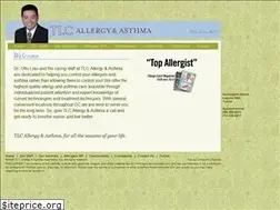 Sites similar to tlcallergy.com