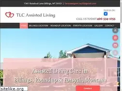 Sites similar to tlcassistedlivingmt.com