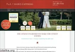 Sites similar to tlcatering.com