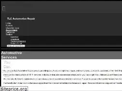 Sites similar to tlcautomotiverepair.com