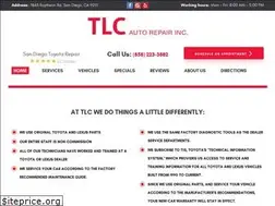 Sites similar to tlcautorepair.net