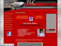 Sites similar to tlcautoshop.com