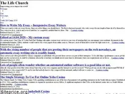 Sites similar to tlcb.org