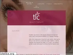 Sites similar to tlcbeautytherapy.com