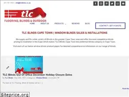 Sites similar to tlcblinds.co.za