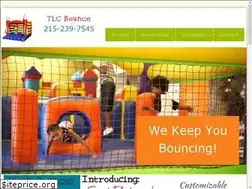 Sites similar to tlcbounce.com
