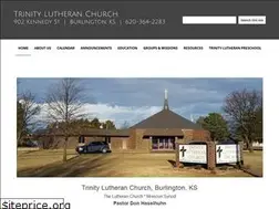 Sites similar to tlcburlingtonks.org
