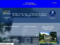 Sites similar to tlcbuyshouses.com