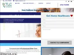 Sites similar to tlccompanions.com