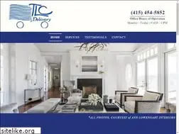Sites similar to tlcdeliveryservice.com
