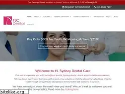 Sites similar to tlcdental.com.au