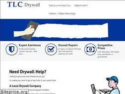 Sites similar to tlcdrywall.com