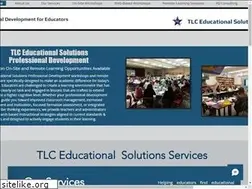 Sites similar to tlceducationalsolutions.com