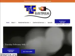 Sites similar to tlcelectrical.com