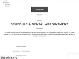 Sites similar to tlcfamilydentistry.com